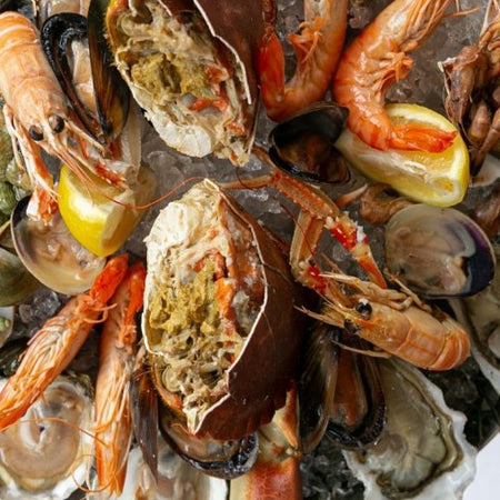 ❤️ L'ECAILLER, Plateau de fruits de mer ❤️
