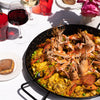 Paëlla aux Langoustines