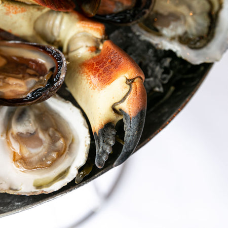 ❤️ CRUSTACÉS, Plateau de fruits de mer ❤️