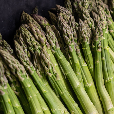 Grosses Asperges Vertes de Provence