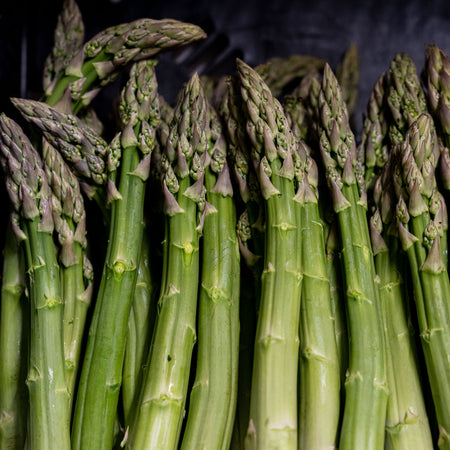 Grosses Asperges Vertes de Provence