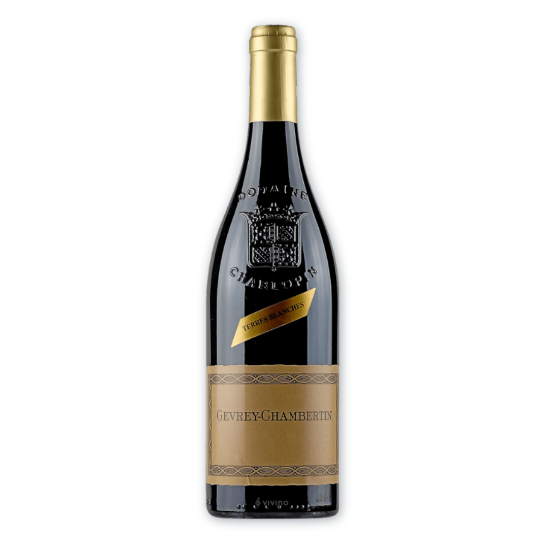 Bourgogne Rouge – Côte de Nuits, Gevrey-Chambertin “Terres Blanches” 2017 - Domaine Charlopin