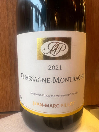 Chassagne-Montrachet - 2021 - Domaine Jean-Marc Pillot