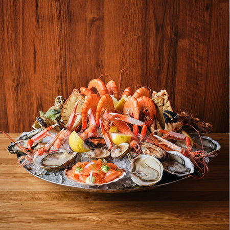 ❤️ CRUSTACÉS, Plateau de fruits de mer ❤️