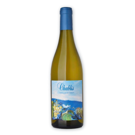 Chablis - 2022 - Domaine Jean-Pierre Grossot (AB)
