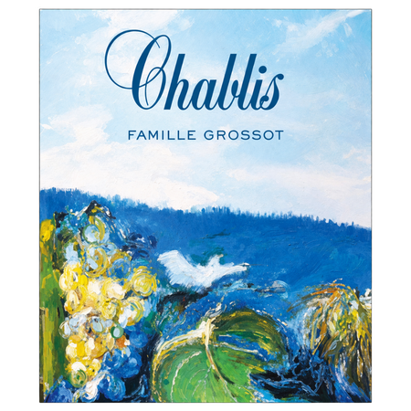 Chablis - 2022 - Domaine Jean-Pierre Grossot (AB)