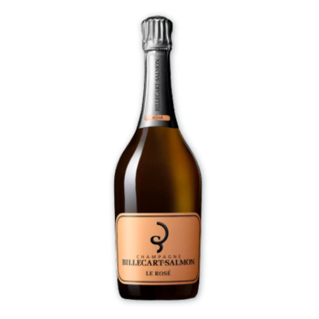 Champagne Billecart-Salmon Rosé