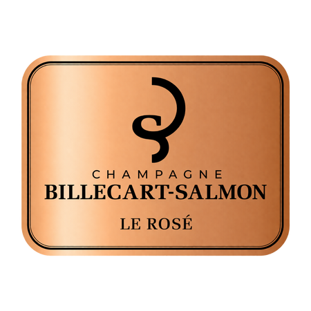 Champagne Billecart-Salmon Rosé
