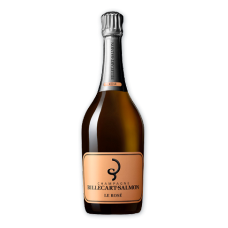 Champagne Billecart-Salmon Rosé