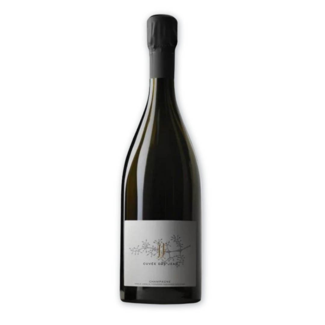 Champagne Jean Josselin Cuvée des Jean Extra Brut