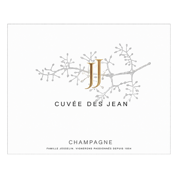 Champagne Jean Josselin Cuvée des Jean Extra Brut