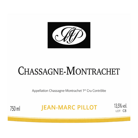 Chassagne-Montrachet - 2021 - Domaine Jean-Marc Pillot