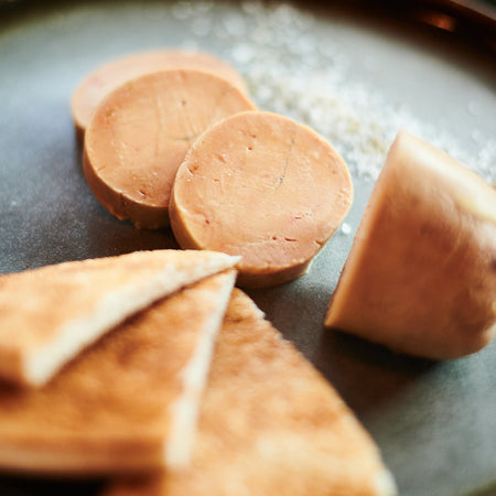 Foie Gras entier au naturel