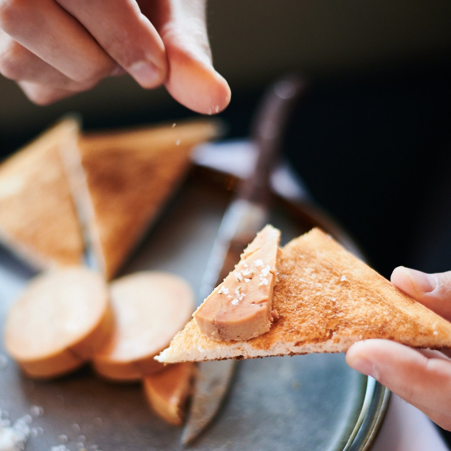 Foie Gras entier au naturel