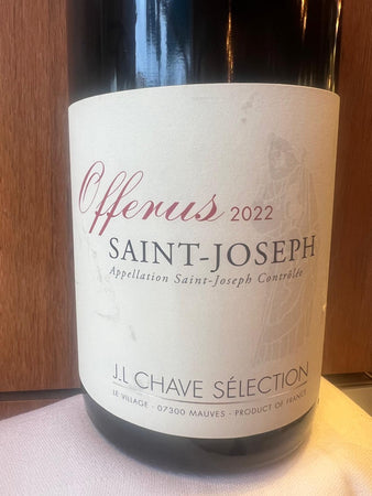 Saint-Joseph Offerus - 2022 - Domaine Jean-Louis Chave