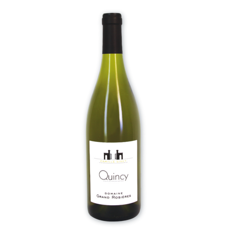 Quincy Blanc - 2023 - Domaine Grand Rosières - Famille Siret