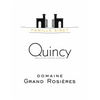 Quincy Blanc - 2023 - Domaine Grand Rosières - Famille Siret