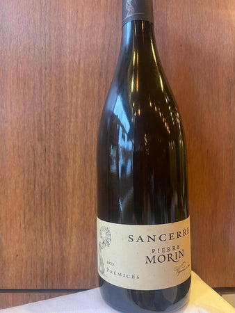 Sancerre Blanc  - 2023 - Prémices - Domaine Pierre Morin  (AB)