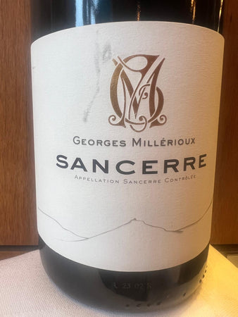 Sancerre Rouge - 2023 - Georges Millérioux