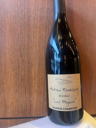 Saumur Champigny - 2020 - Les Poyeux - Domaine Antoine Sanzay