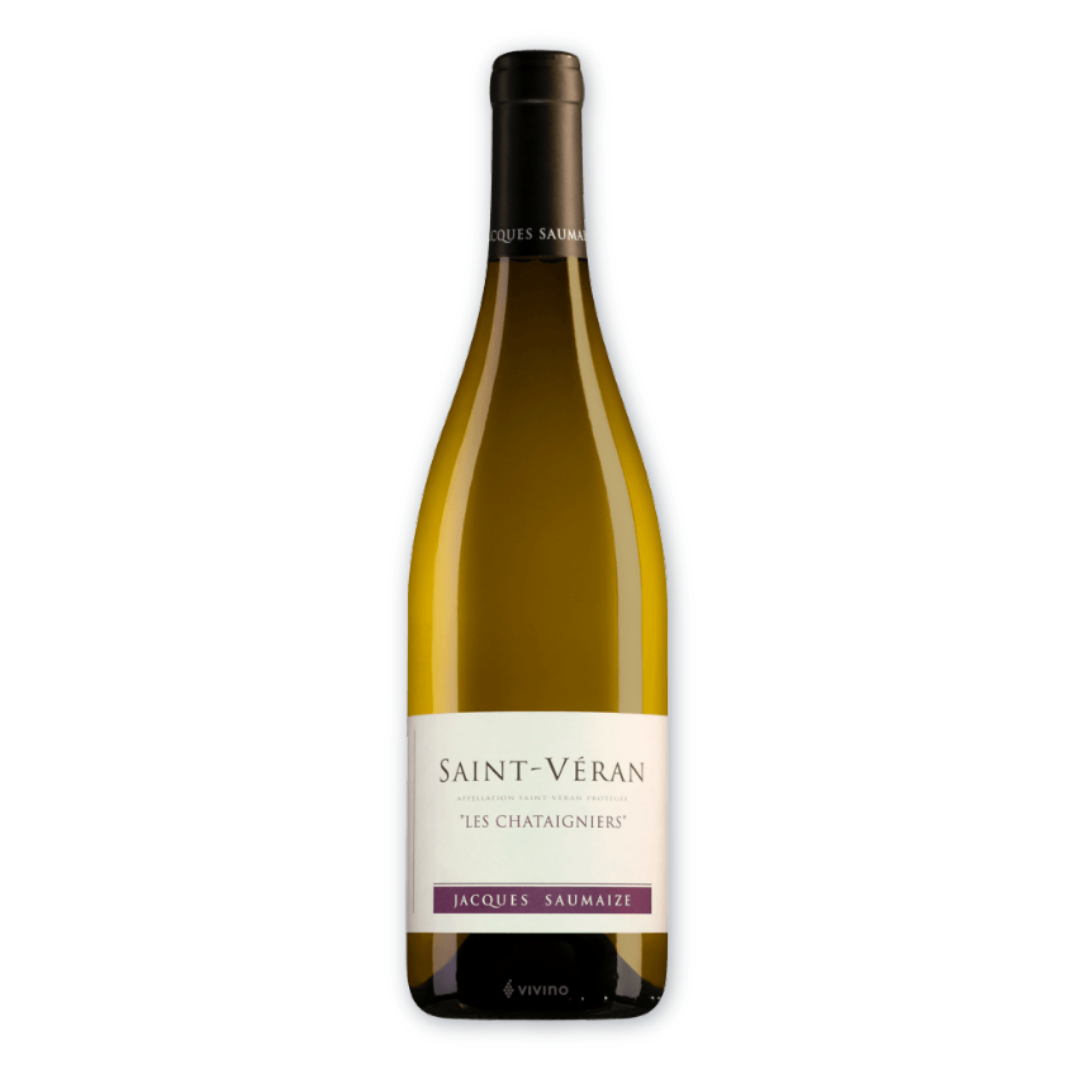 Saint-Véran - 2023 - Les Chataigniers - Domaine Jacques Saumaize