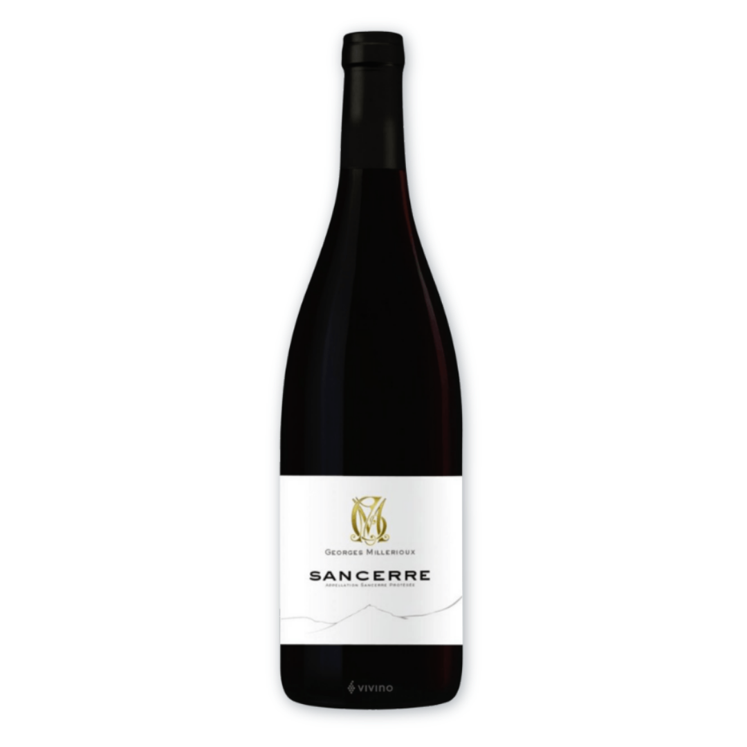Sancerre Rouge - 2023 - Georges Millérioux