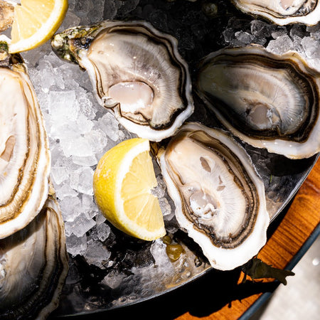 ❤️ DESSIRIER, Plateau de fruits de mer ❤️