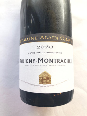 Puligny Montrachet Village - 2020 - Domaine Chavy