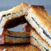 Sandwich à la truffe fraîche par " Michel Rostang "